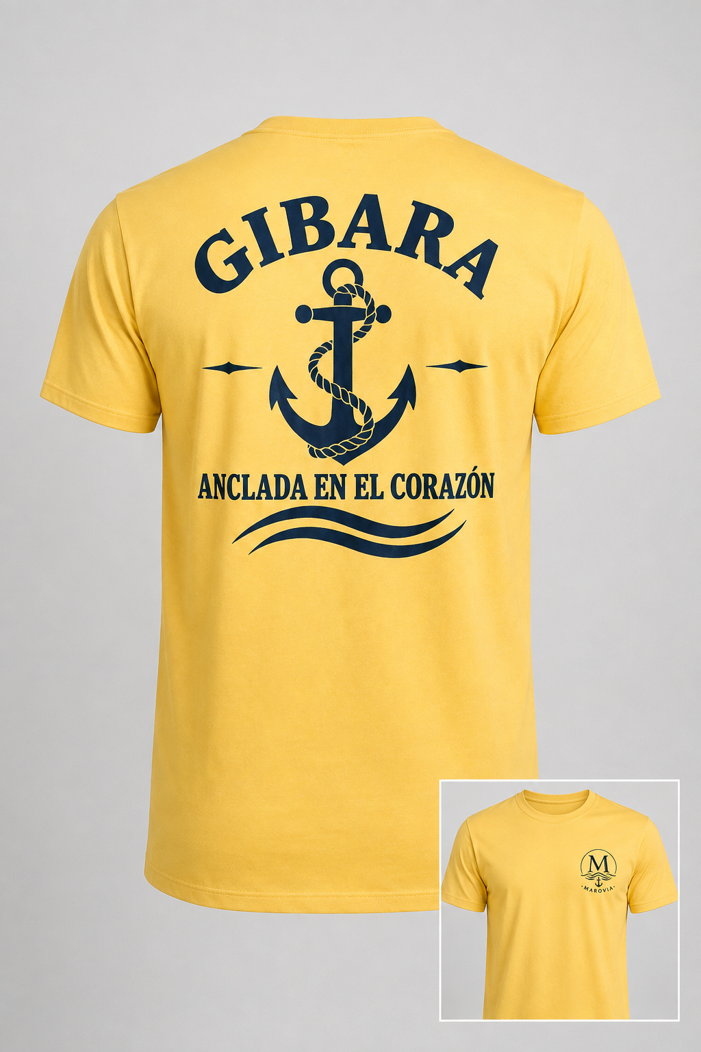 Camiseta de manga corta