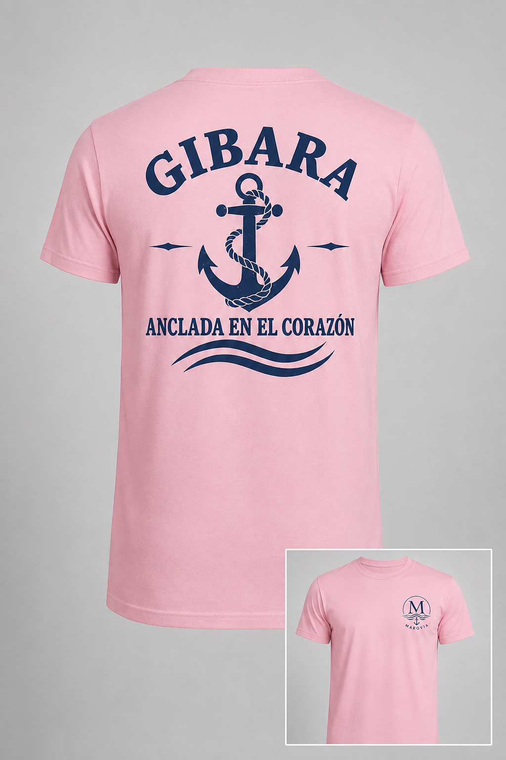 Camiseta de manga corta