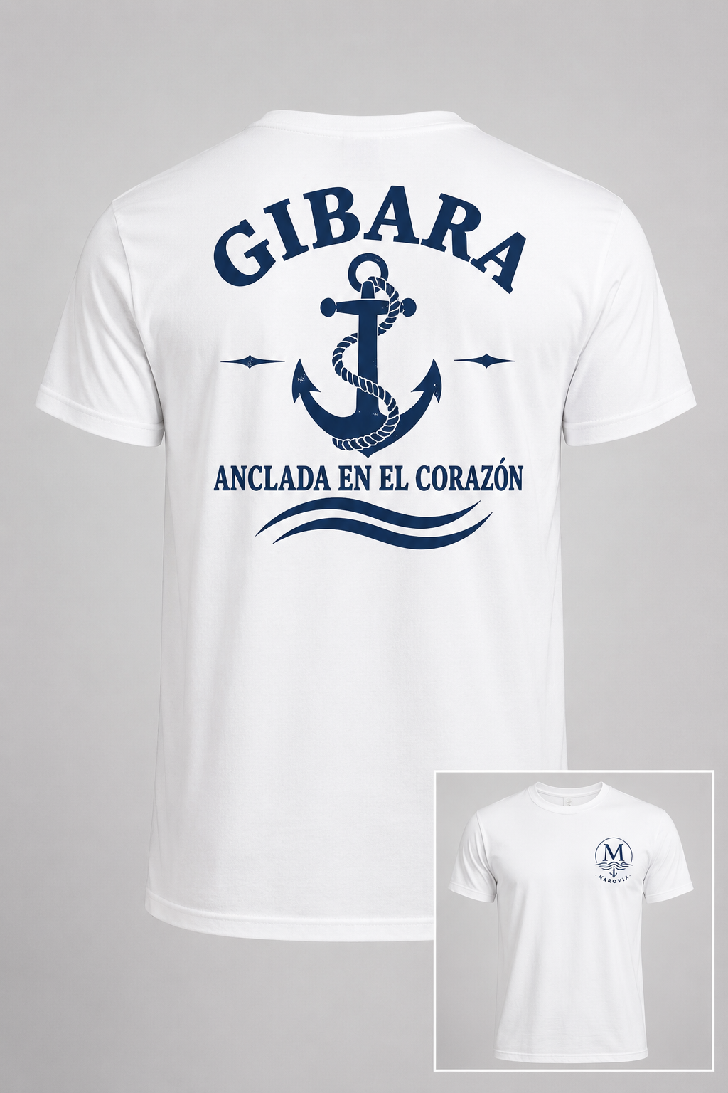 Camiseta de manga corta