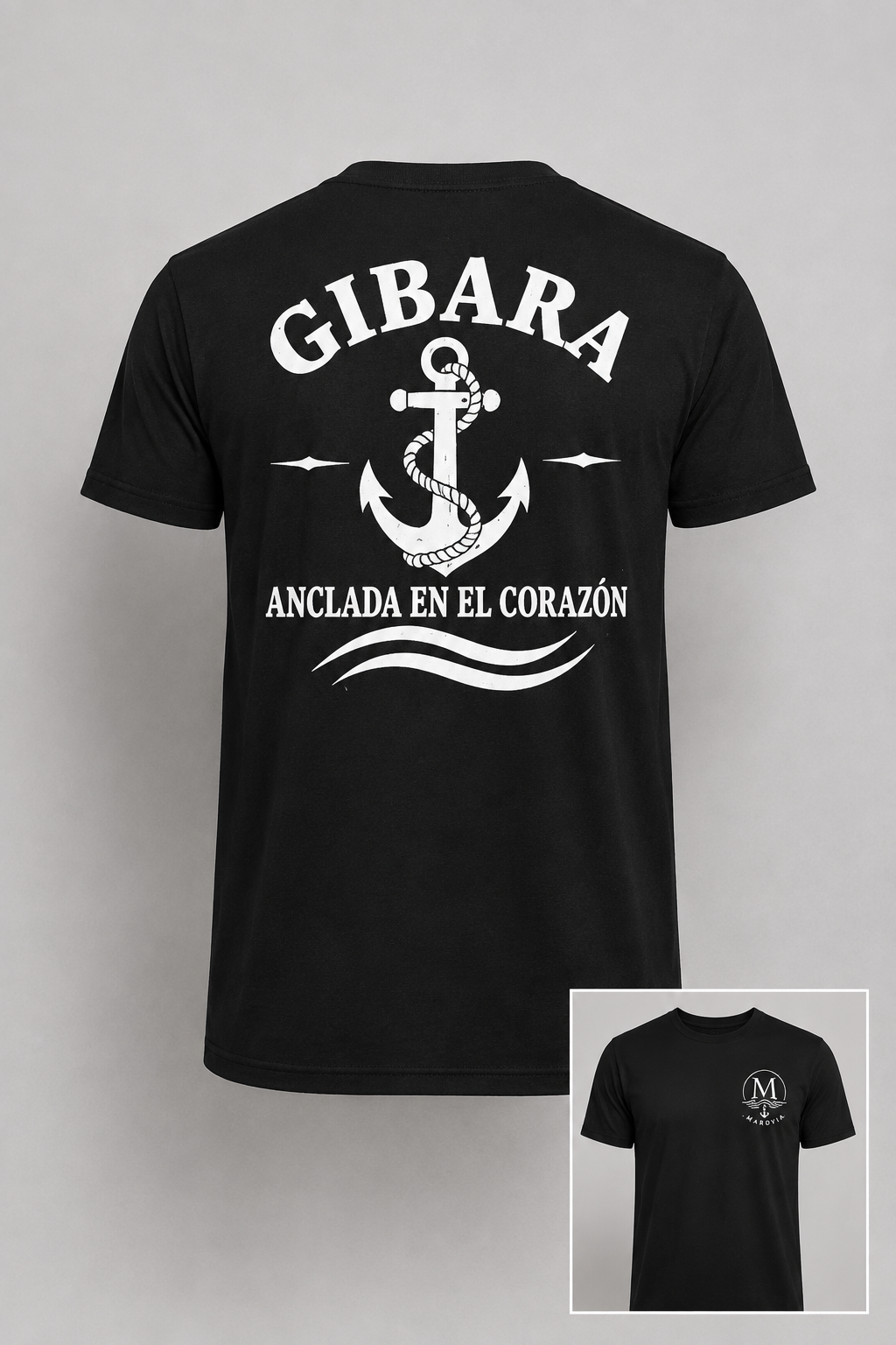 Camiseta de manga corta
