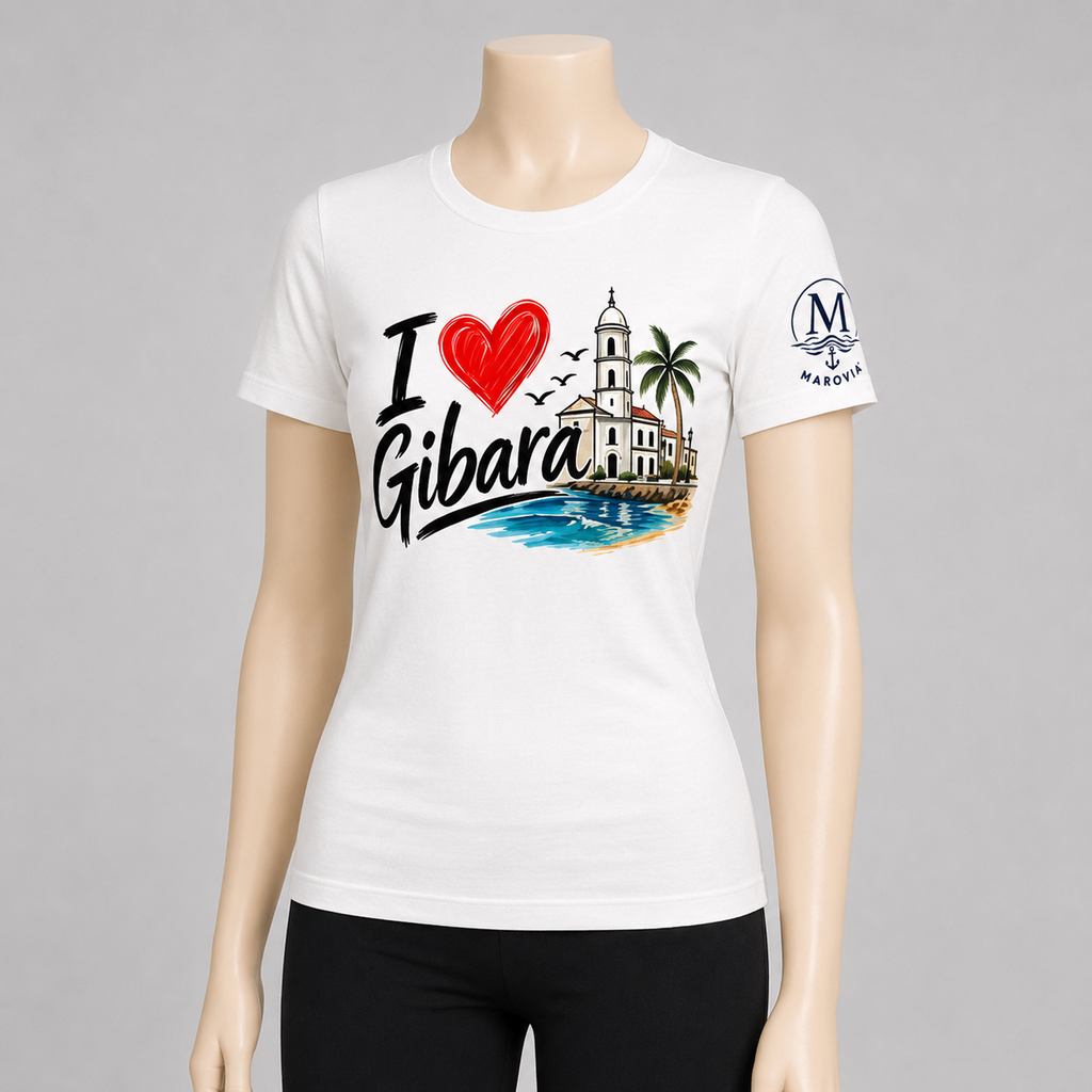 Camiseta de manga corta
