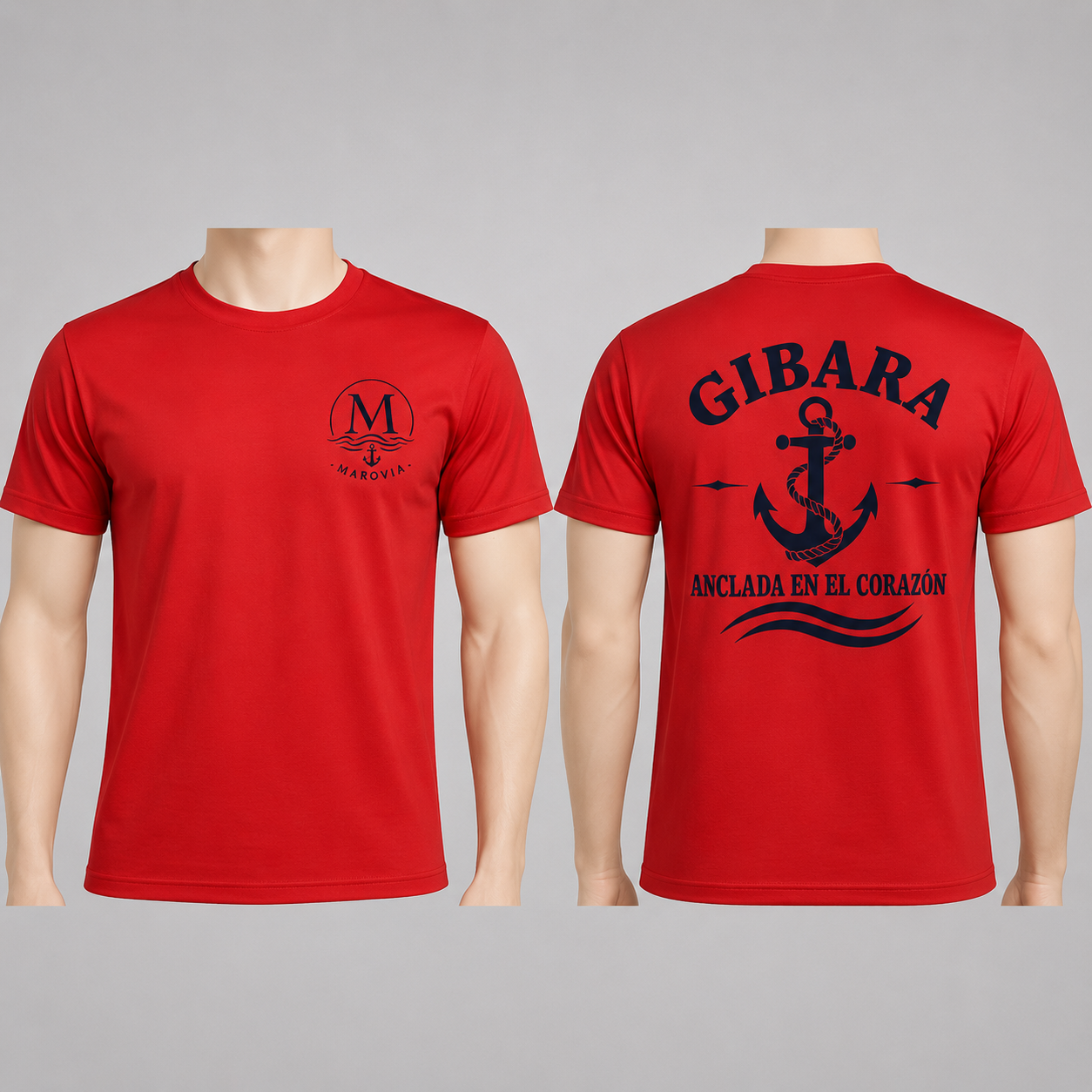 Camiseta de manga corta