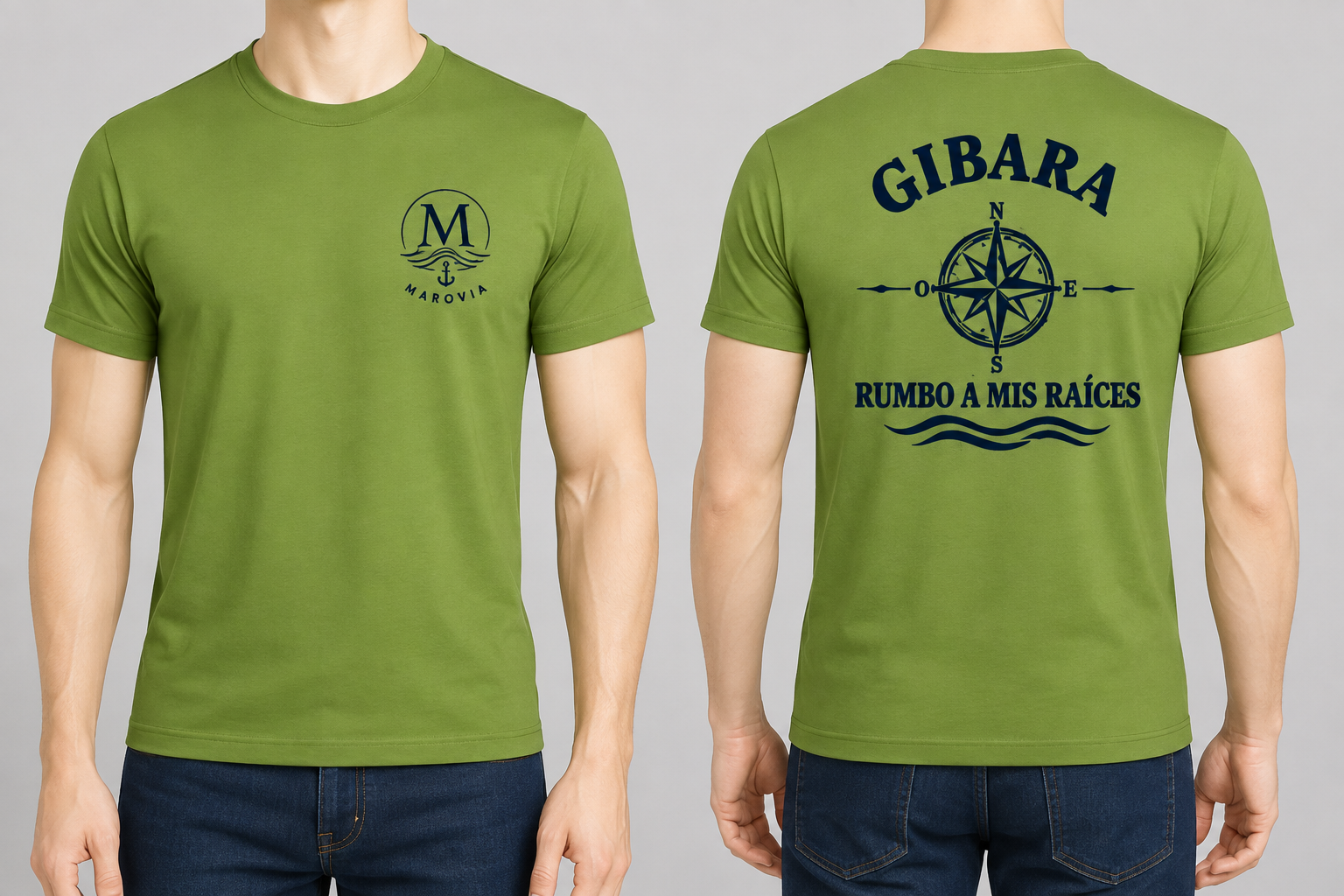 Short Sleeve T-Shirt