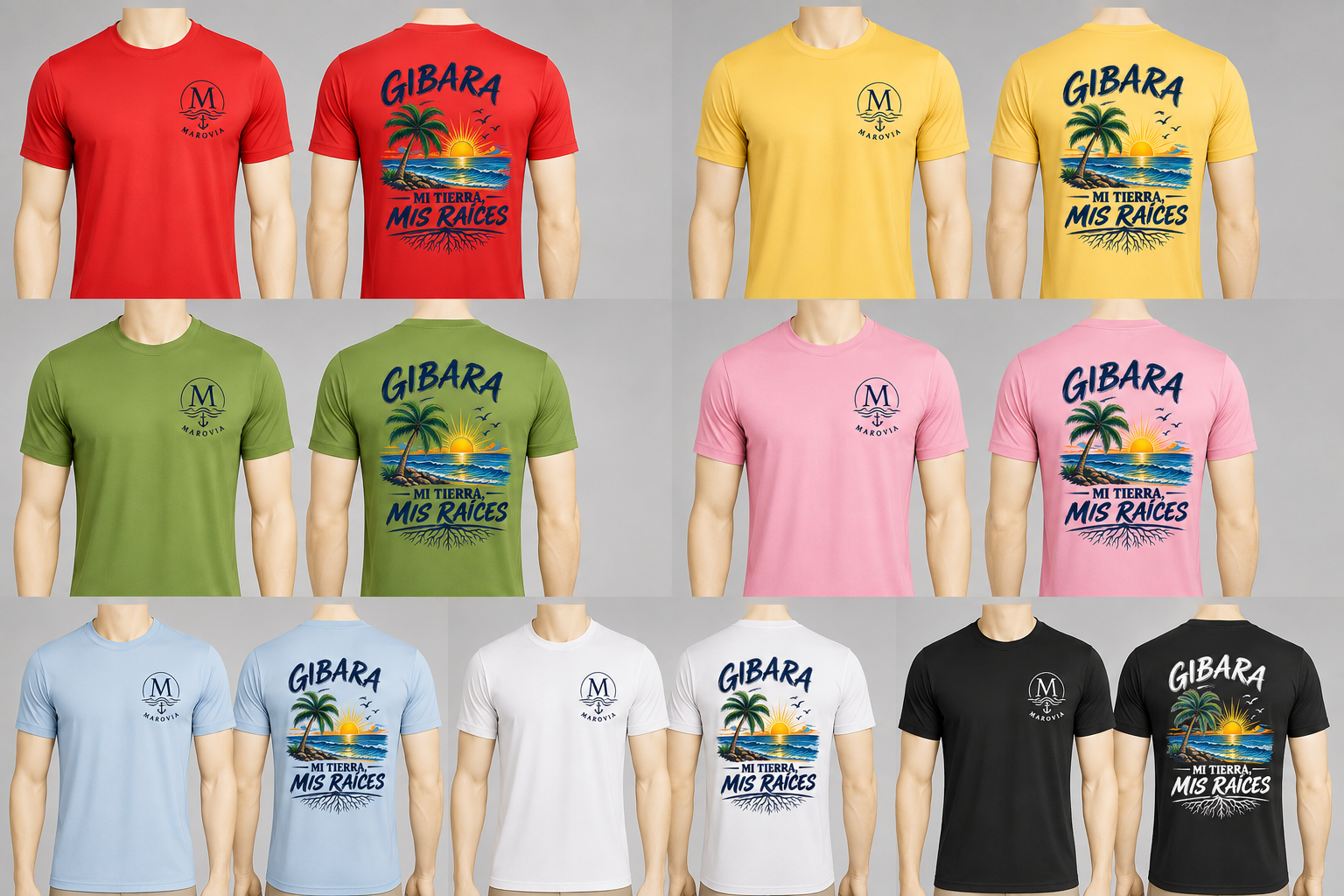 Short Sleeve T-shirt