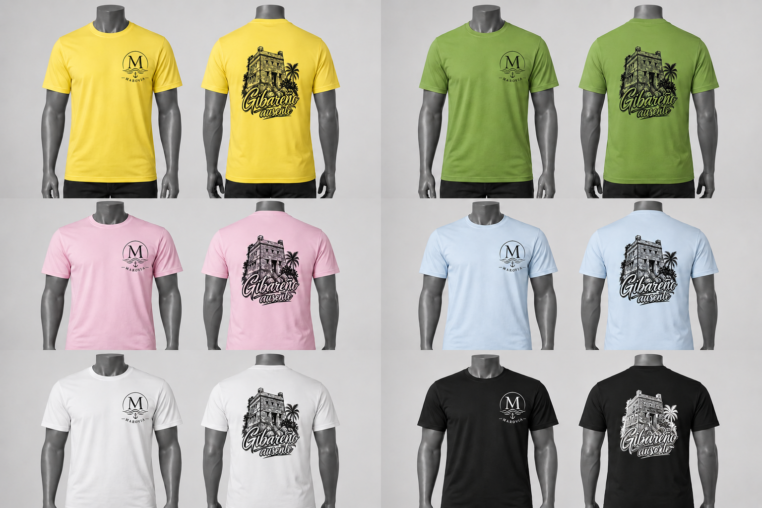 Short Sleeve T-shirt